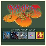 Yes: Original Album Series (5 Pack)) 5x CD) - CD - Music CD