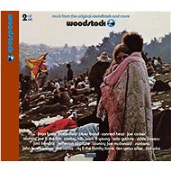 Soundtrack: Woodstock Vol.1 (2x CD) - CD - Music CD