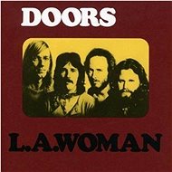 Doors: L.A.Woman (40th Anniv.Edition) - CD - Hudební CD