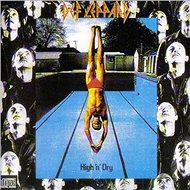 Def Leppard: High 'N' Dry (Edice 1987) - CD - Music CD