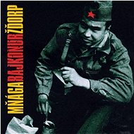 Mňága a Žďorp: Bajkonur - CD - Music CD