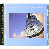 Dire Straits: Brothers In Arms - CD - Music CD