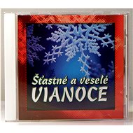 Various: Veselé a veselé vianoce (Slovak) - CD - Music CD