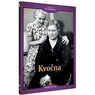 Kvočna - DVD - DVD Film