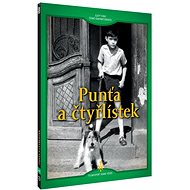 Punt'a and the Four Clovers - DVD - DVD Film