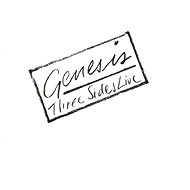 Genesis: Three Sides Live (Remastered 1994) (2x CD) - CD - Music CD