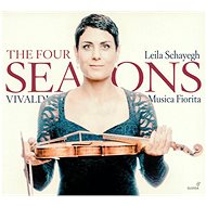 Schayegh, L.: Four Seasons - Music CD