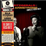 Fitgerald, Armstrong: Complete Decca Duets - LP - LP vinyl