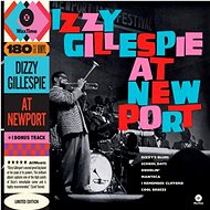 Gillespie Dizzy: At Newport - LP - LP vinyl