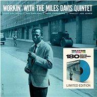 Davis Miles: Workin With The Miles Davis Quintet (Colored) - LP - LP Record