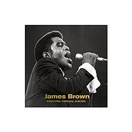 Brown James: Original Essential Album (3x CD) - CD - Music CD