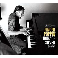 Silver, Horace: FINGER POPPIN - Music CD
