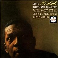 Coltrane John: Ballads (LP + CD) - LP - LP Record