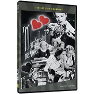 Manželství na úvěr - DVD - Film na DVD