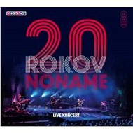 No Name: 20 years / Live concert 2CD + DVD - CD - Music CD