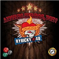 Rybičky 48: Amores Perros, voe! - CD - Music DVD