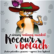 Ivan jumped out: Cat in boots - CD - Music CD