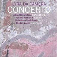 Lyra da camera: Concerto - CD - Music CD