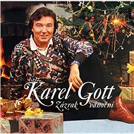 Gott Karel: Zázrak vánoční - CD - Music CD