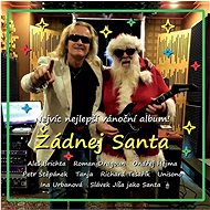 Štěpánek Petr and friends: None Santa - CD - Music CD