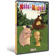 Masha and the Bear 7 - DVD Film