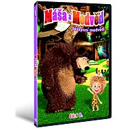 Masha and the Bear 8 - DVD Film