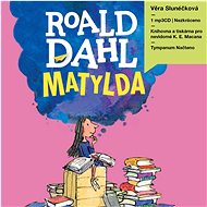 Slunéčková Věra: Matylda - MP3-CD - Music CD