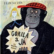Issová Martha: Gorilla and I - MP3-CD - Music DVD
