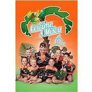 Růžičková Míša: Practicing with Míša 6 - DVD - Music DVD