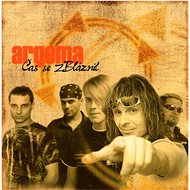 Argema: Time Goes Crazy - CD - Music CD