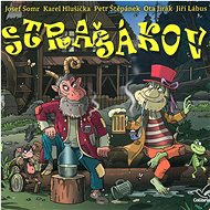 Somr, Hlušička, Stepanek: Strašákov - CD - Music CD