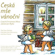 Prážata: Czech Christmas Mass - CD - Music CD