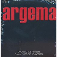 Argema: Live - CD - Music CD