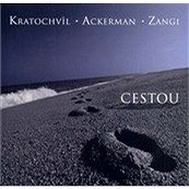 Kratochvil Martin, Ackerman, Zangi: Cestou - CD - Music CD