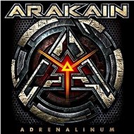 Arakain: Adrenalinum - CD - Music CD