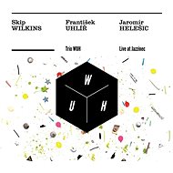 Trio WUH: LIve At Jazzinec - CD - Music CD
