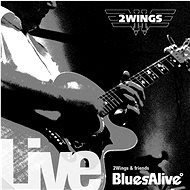 2Wings: Live Blues Alive! - CD - Music CD