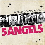 5Angels: World Domination - CD - Music CD