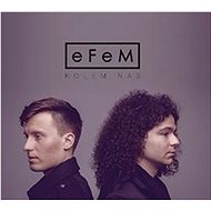 eFeM: Around Us - CD - Music CD