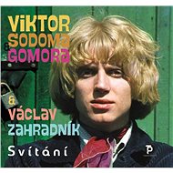 Sodoma Viktor: Gomora 1969-1972 - CD - Music CD