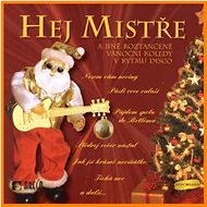 Various: Hey Master and Other Dancing Carols - CD - Music CD
