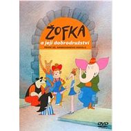 Zofka and her adventures 2 - DVD - DVD Film