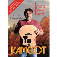 Kamelot: Kytarová dílna 3 - DVD - Hudební DVD