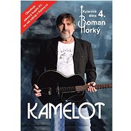 Kamelot: Kytarová dílna 4 - DVD - Hudební DVD