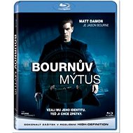 Bourneův mýtus - Blu-ray - Film na Blu-ray