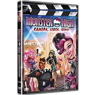 Monster High: Camera, Skull, Poison! - DVD - DVD Film