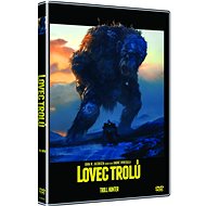 Troll Hunter - DVD - DVD Film