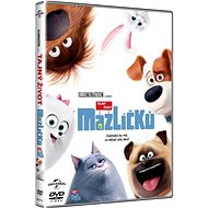 Tajný život mazlíčků - DVD - Film na DVD