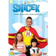 Sníček - DVD - Film na DVD