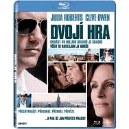 Dvojí hra - Blu-ray - Film na Blu-ray